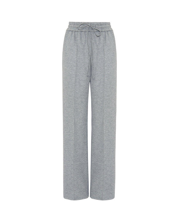 Pantalón jogger gris