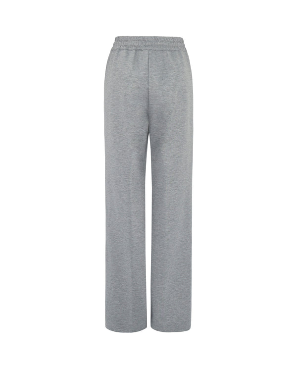 Pantalón jogger gris