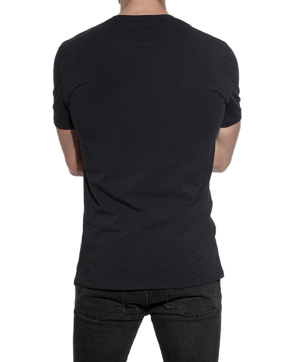 CREW-NECK DARK NAVY by MIRTO