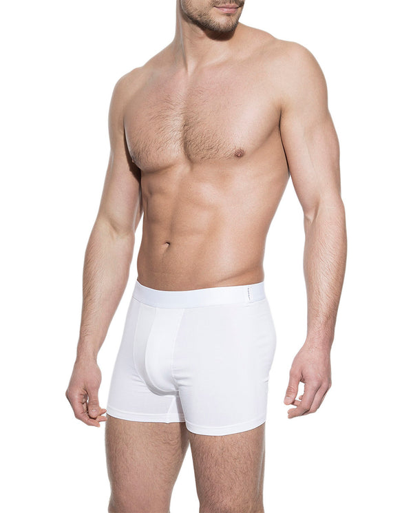 3-PACK BOXER BRIEF WHITE by MIRTO