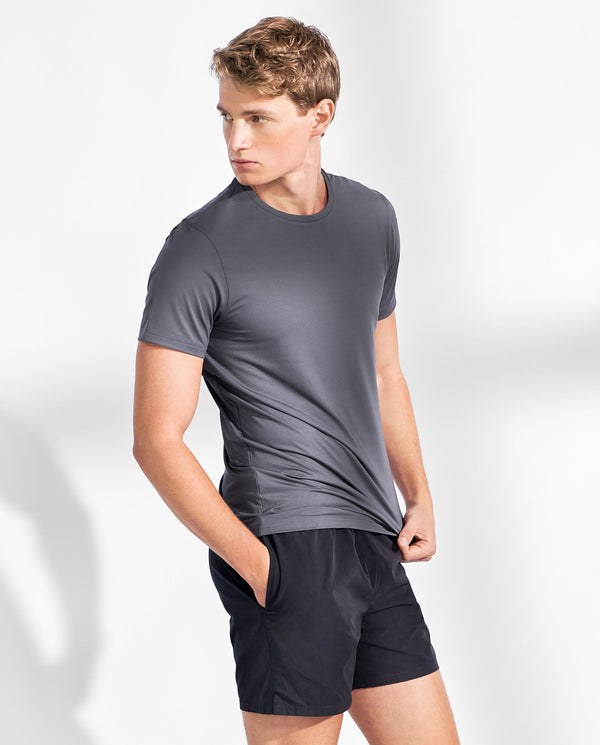 Camiseta deportiva gris by Bread&Boxers
